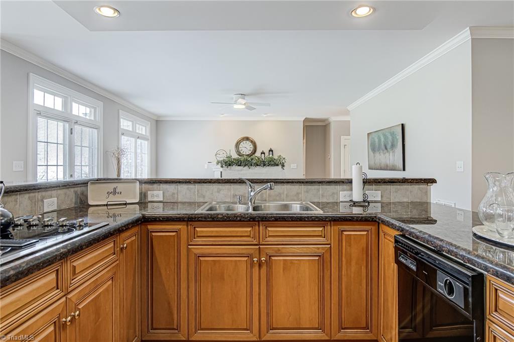 5705 Fox Meadow Road Oak Ridge, NC 27310 - Photo 22 of 48
