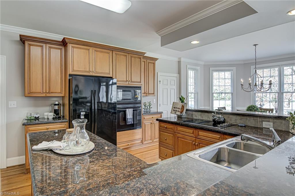 5705 Fox Meadow Road Oak Ridge, NC 27310 - Photo 23 of 48