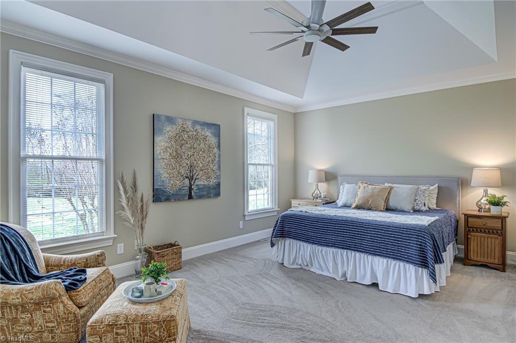5705 Fox Meadow Road Oak Ridge, NC 27310 - Photo 27 of 48