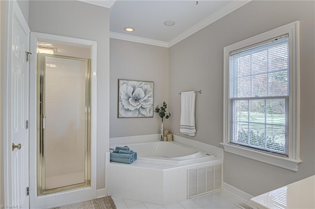 5705 Fox Meadow Road Oak Ridge, NC 27310 - Photo 31 of 48