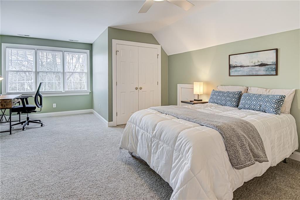 5705 Fox Meadow Road Oak Ridge, NC 27310 - Photo 34 of 48