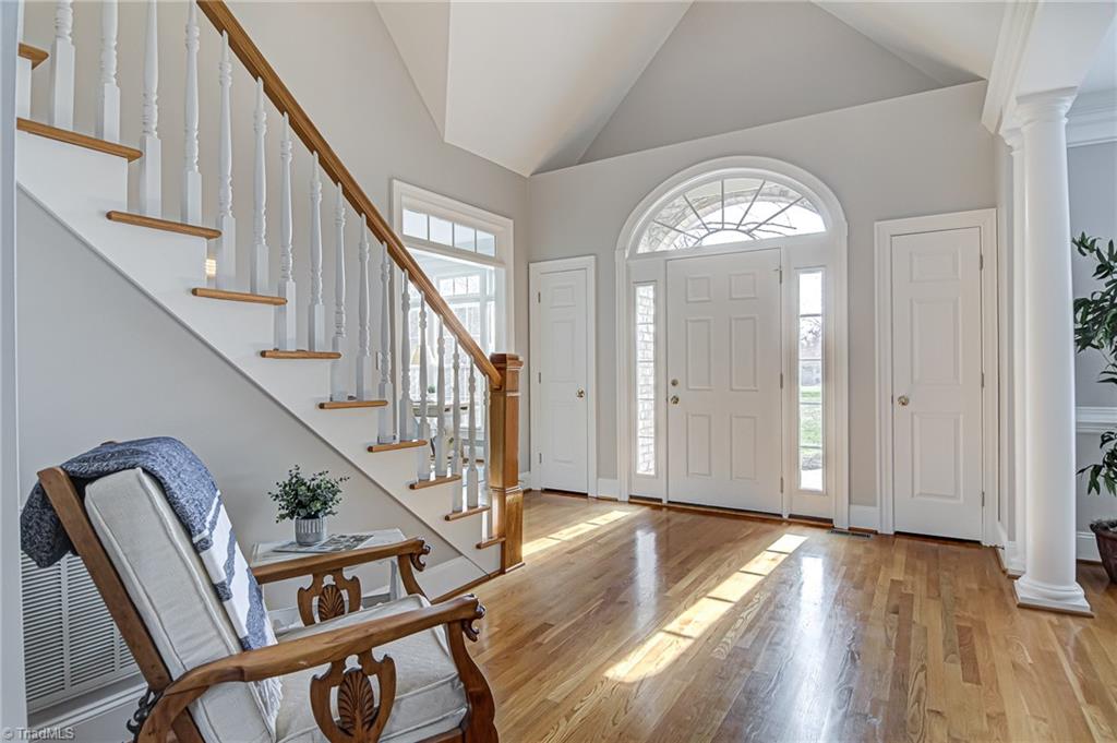 5705 Fox Meadow Road Oak Ridge, NC 27310 - Photo 4 of 48