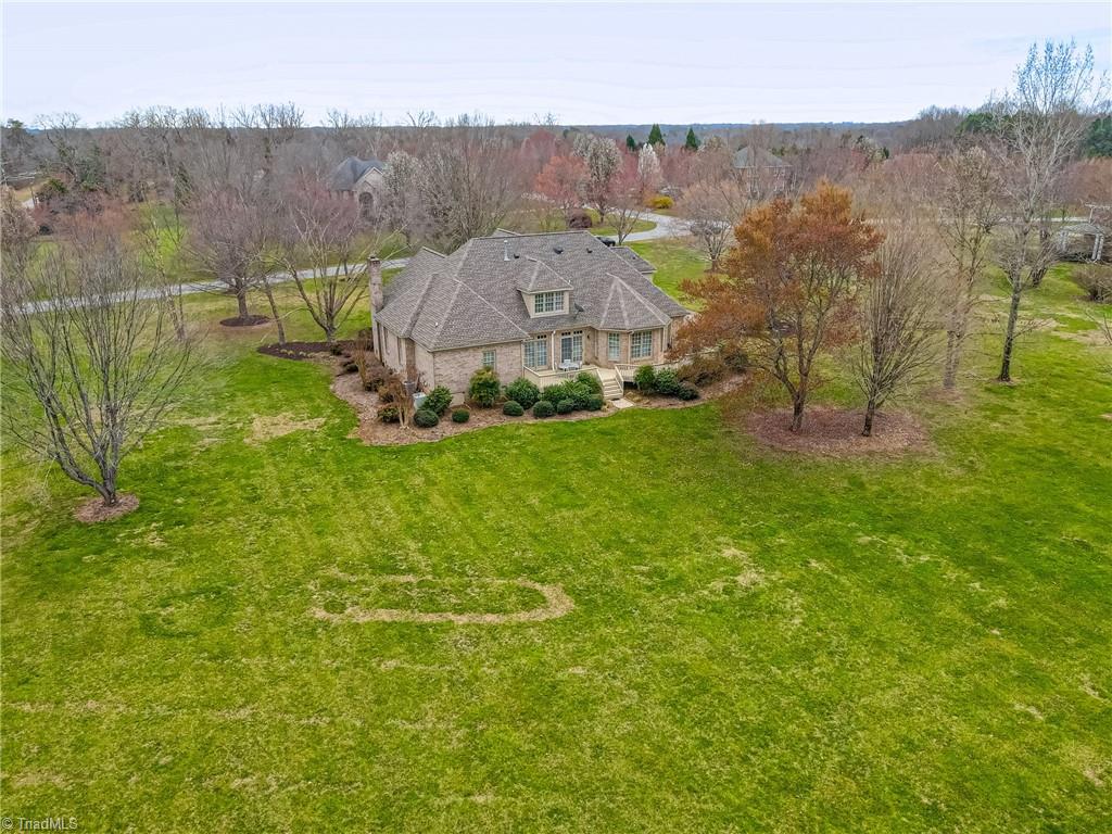 5705 Fox Meadow Road Oak Ridge, NC 27310 - Photo 42 of 48