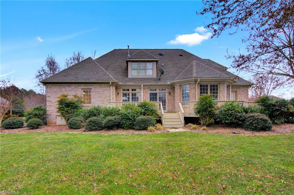 5705 Fox Meadow Road Oak Ridge, NC 27310 - Photo 44 of 48