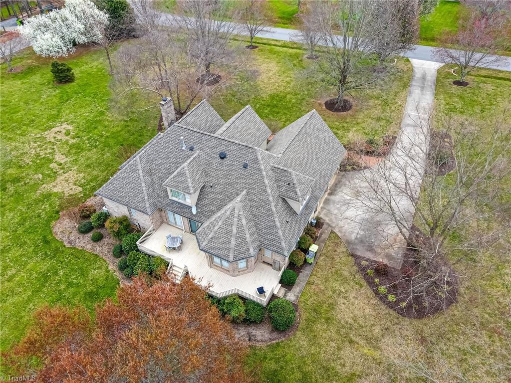 5705 Fox Meadow Road Oak Ridge, NC 27310 - Photo 45 of 48