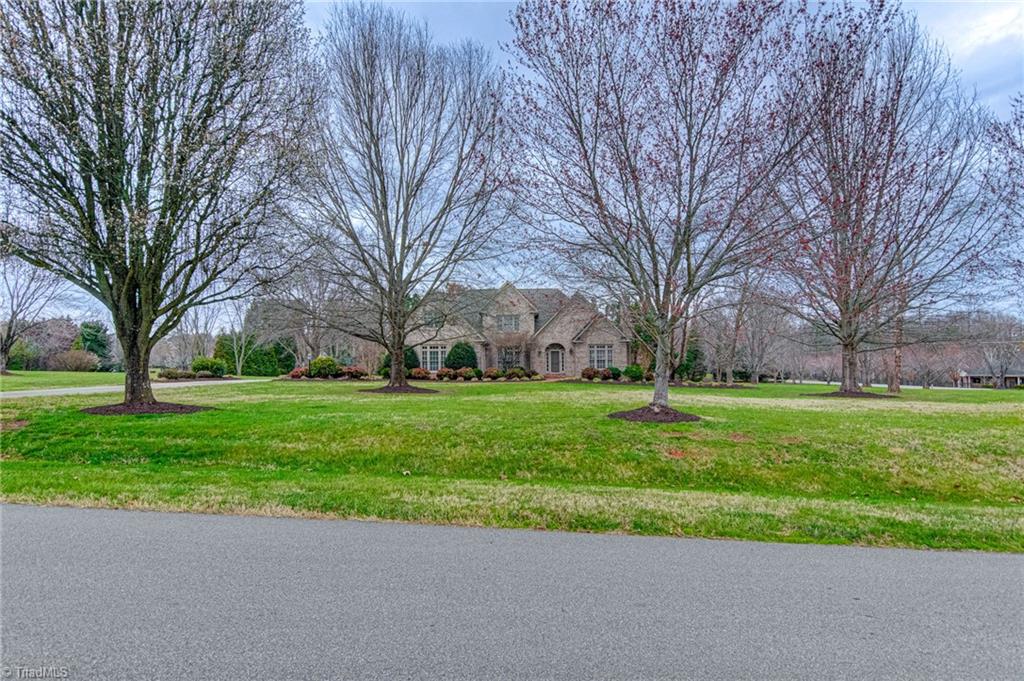 5705 Fox Meadow Road Oak Ridge, NC 27310 - Photo 46 of 48