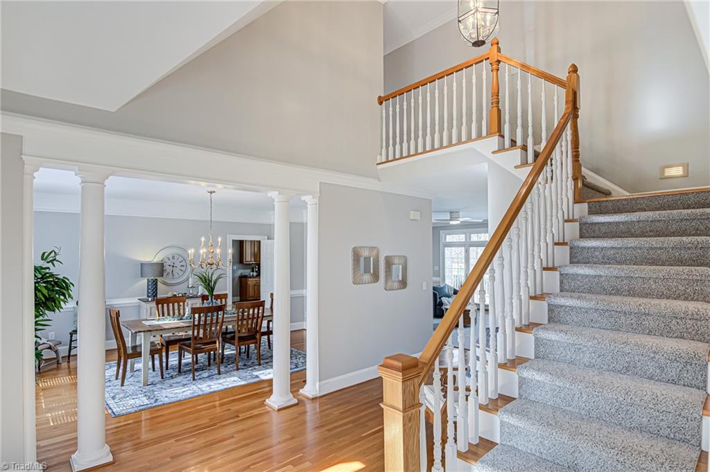 5705 Fox Meadow Road Oak Ridge, NC 27310 - Photo 5 of 48
