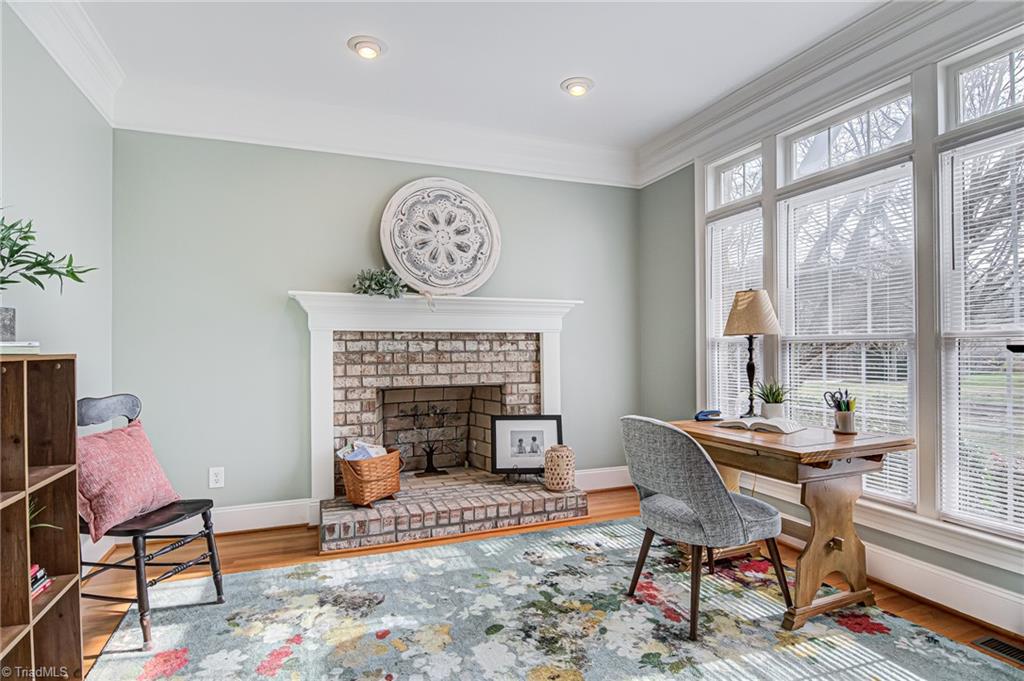 5705 Fox Meadow Road Oak Ridge, NC 27310 - Photo 6 of 48