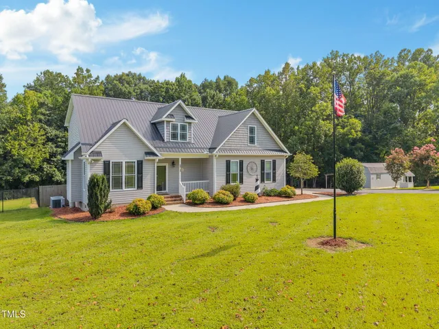 $550,000 | 1225 Flat River Church Road, Roxboro, NC 27574