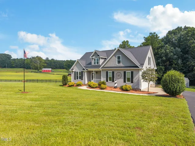 $510,000 | 1225 Flat River Church Road, Roxboro, NC 27574