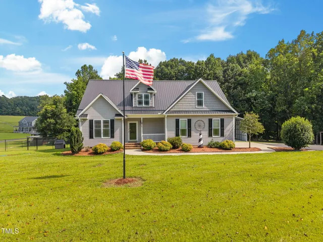 $510,000 | 1225 Flat River Church Road, Roxboro, NC 27574