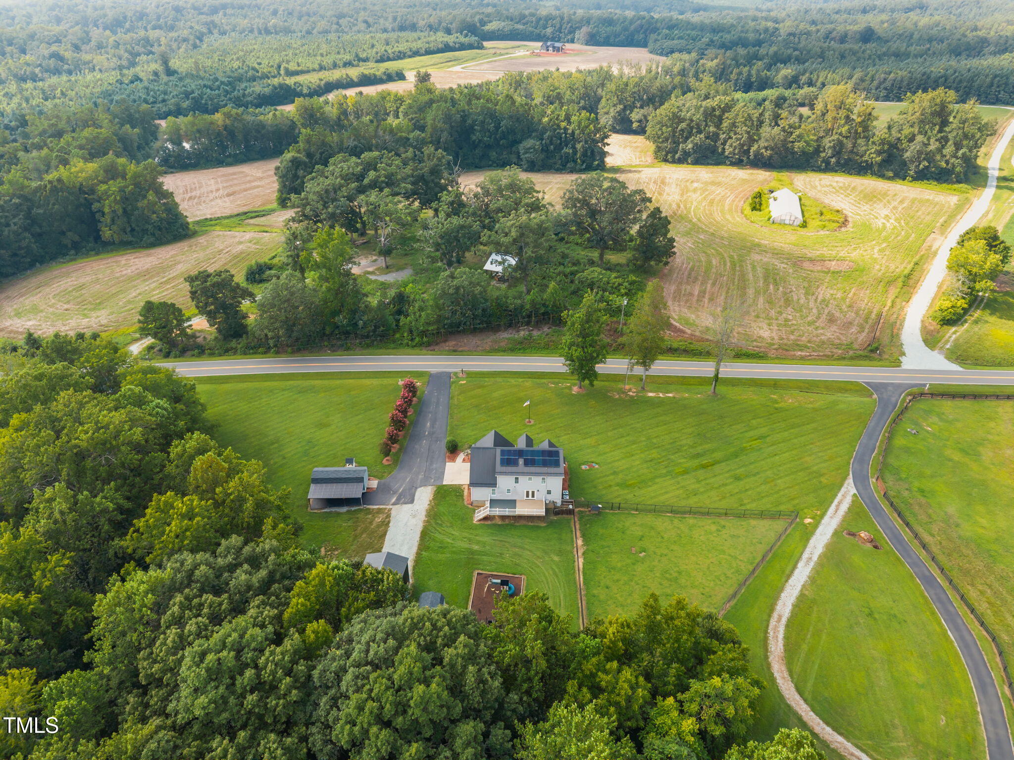 1225 Flat River Church Road Roxboro, NC 27574 - Photo 53 of 55 14-web-or-mls-14_DJI_20250808161523_0243