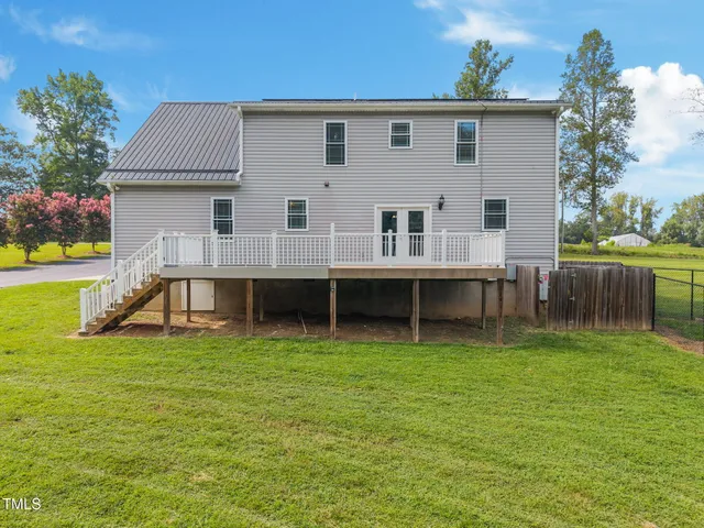 $510,000 | 1225 Flat River Church Road, Roxboro, NC 27574