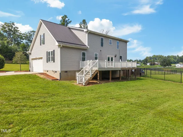 $510,000 | 1225 Flat River Church Road, Roxboro, NC 27574