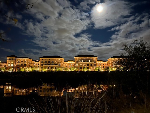 269 Raffini Irvine, CA 92618 - Photo 6 of 6 Nighttime view shot from phase 3 site.Views may vary.
