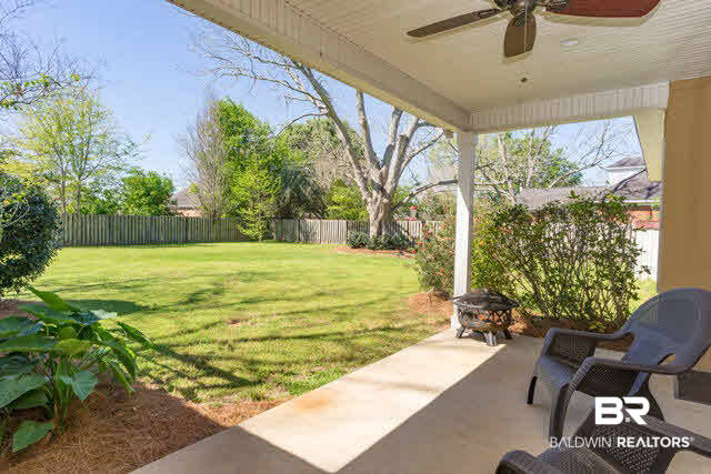 9462 Chamberlain Pass Daphne, AL 36526 - Photo 23 of 26 Patio