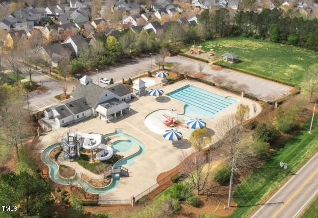800 West Savannah Ridge Road, Unit 109 Holly Springs, NC 27540 - Photo 32 of 32 Sunset Ridge Pool (additional fee)