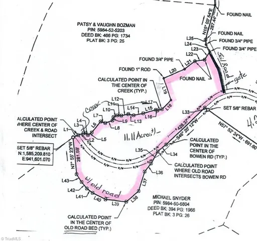 $205,000 | 1671 Bowen Road, Pinnacle, NC 27043