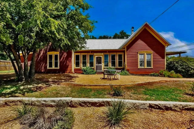 $496,500 | 1307 Wright Street, Llano, TX 78643