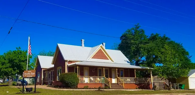 $496,500 | 1307 Wright Street, Llano, TX 78643