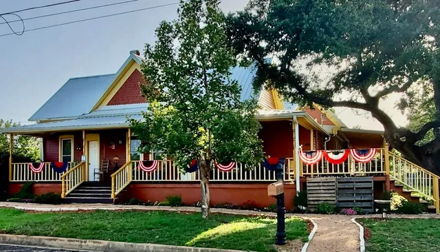 $496,500 | 1307 Wright Street, Llano, TX 78643