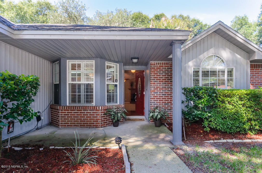 1888 Running River Road Jacksonville, FL 32225 - Photo 1 of 24 Entrance