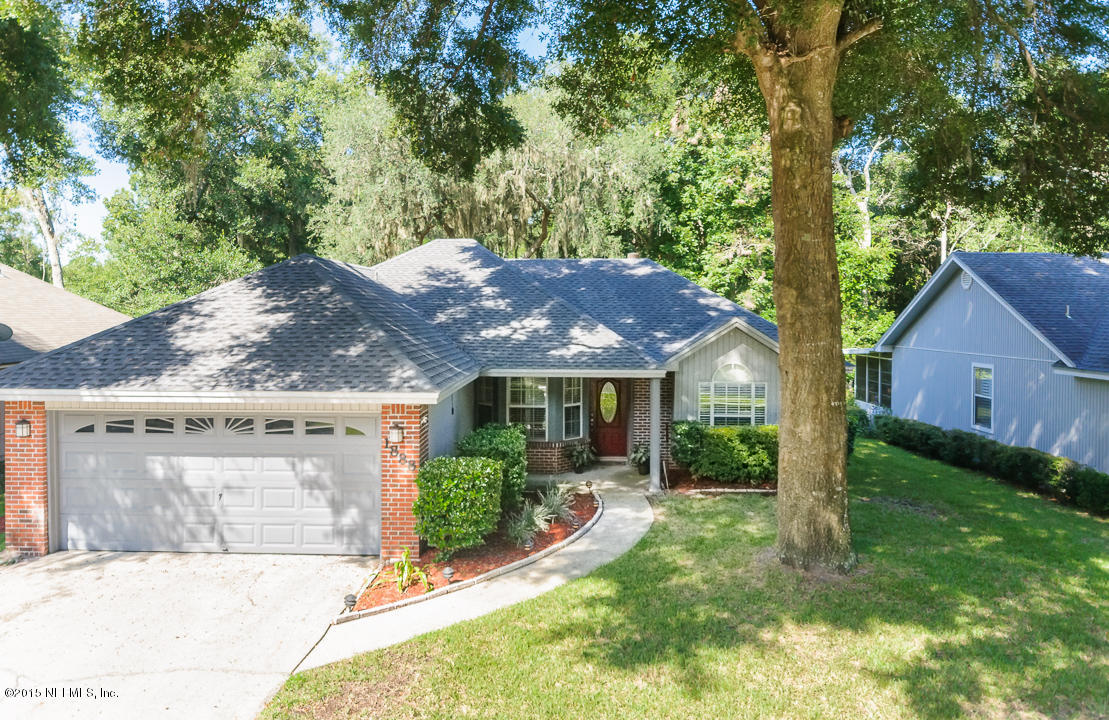 1888 Running River Road Jacksonville, FL 32225 - Photo 3 of 24 Front of Home