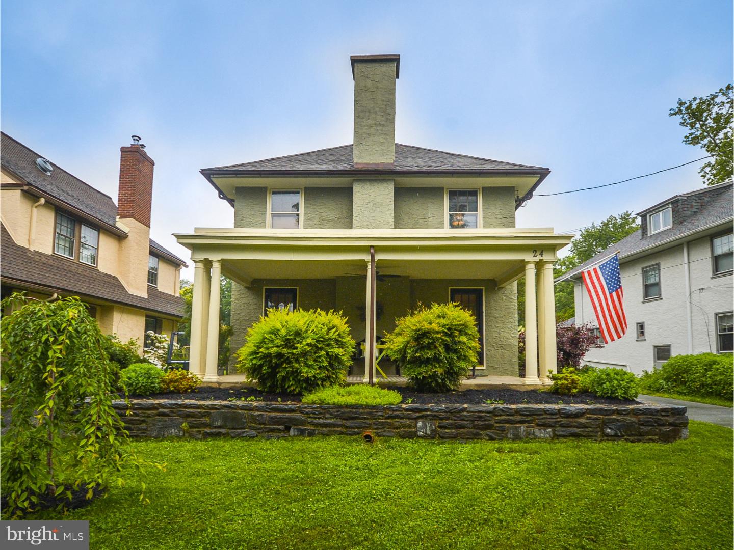 24 Decatur Road Havertown, PA 19083 - Photo 1 of 24 Exterior Front