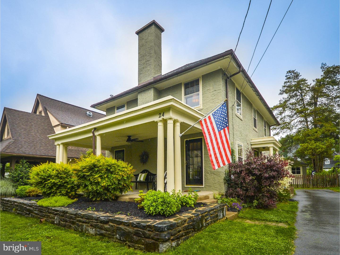 24 Decatur Road Havertown, PA 19083 - Photo 2 of 24 Exterior Front