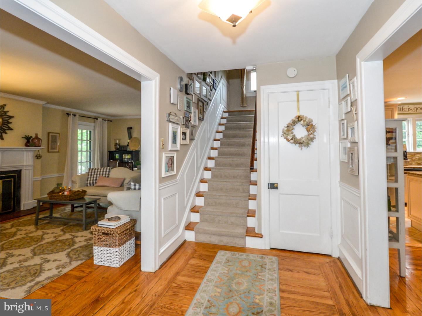 24 Decatur Road Havertown, PA 19083 - Photo 4 of 24 Hallway