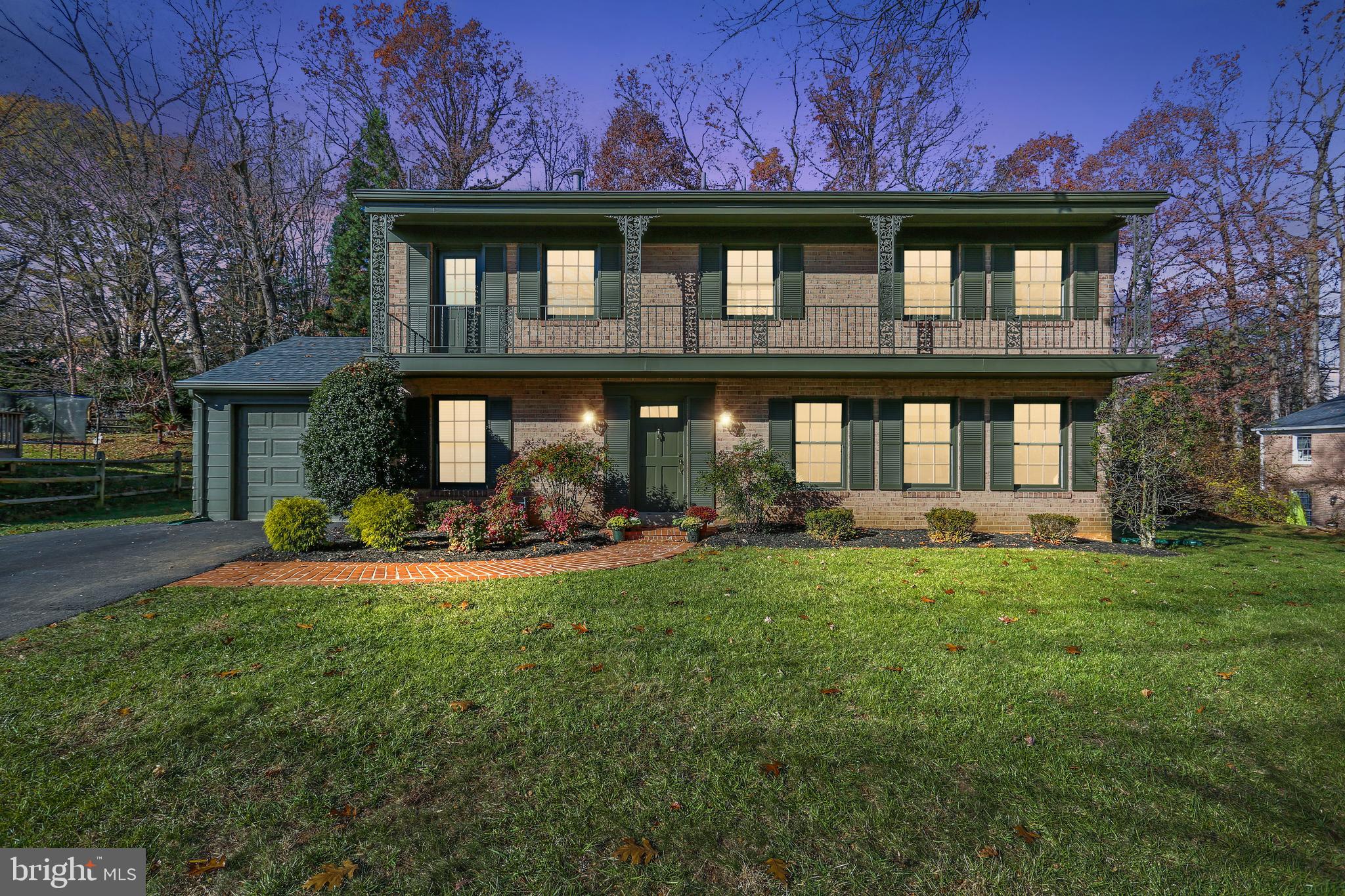 12629 St James Road Rockville, MD 20850 - Photo 40 of 44 Night photo