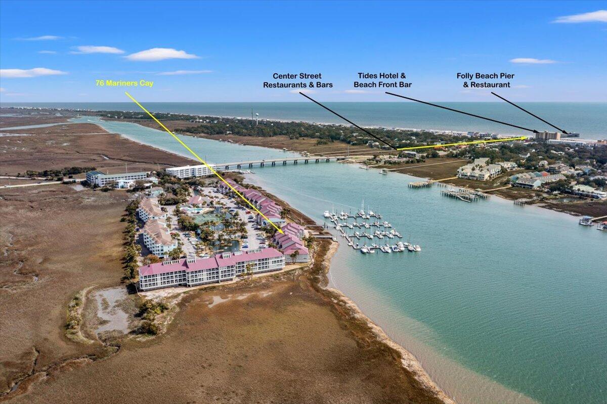 76 Mariners Cay Drive Folly Beach, SC 29412 - Photo 14 of 47 13
