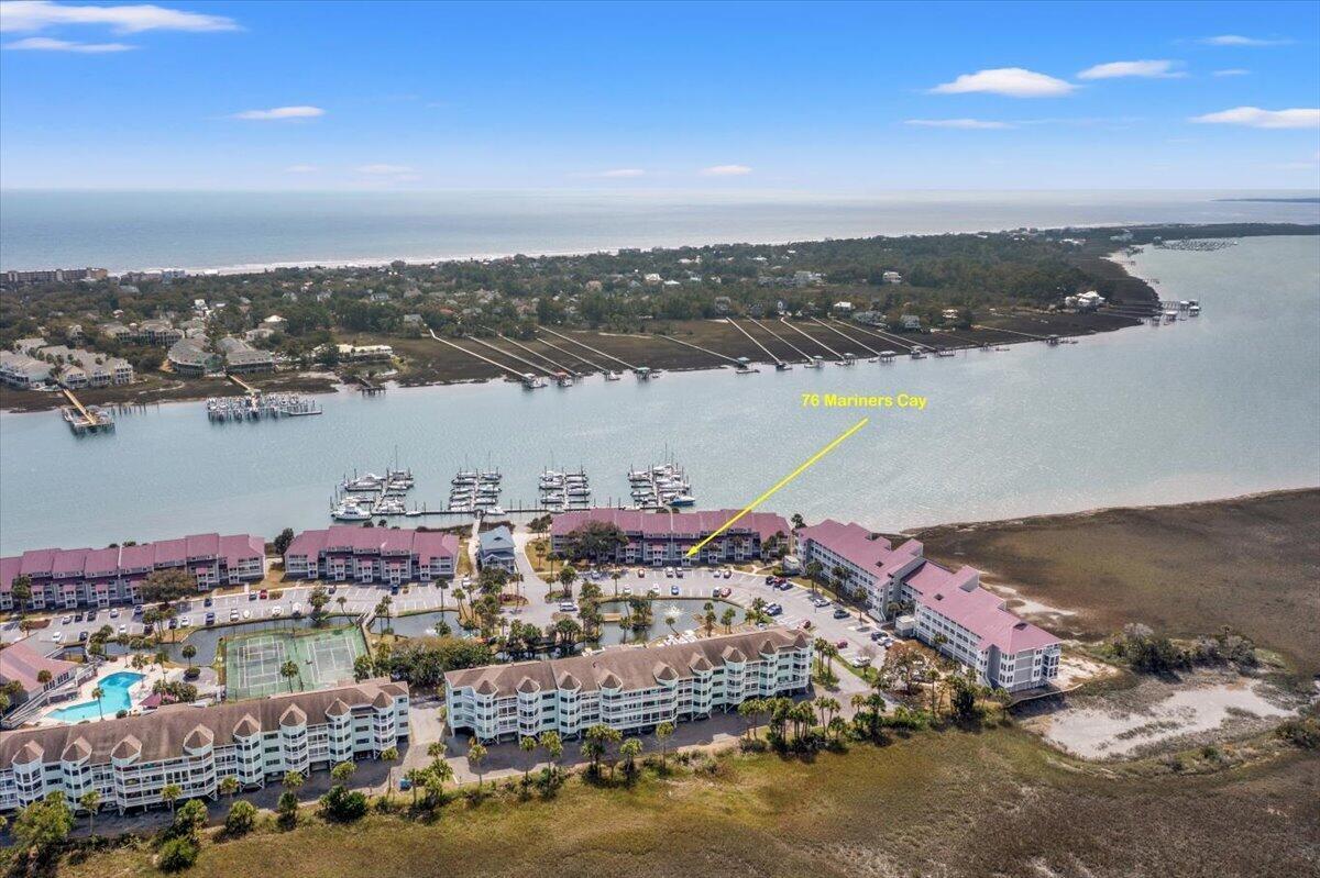 76 Mariners Cay Drive Folly Beach, SC 29412 - Photo 34 of 47 33