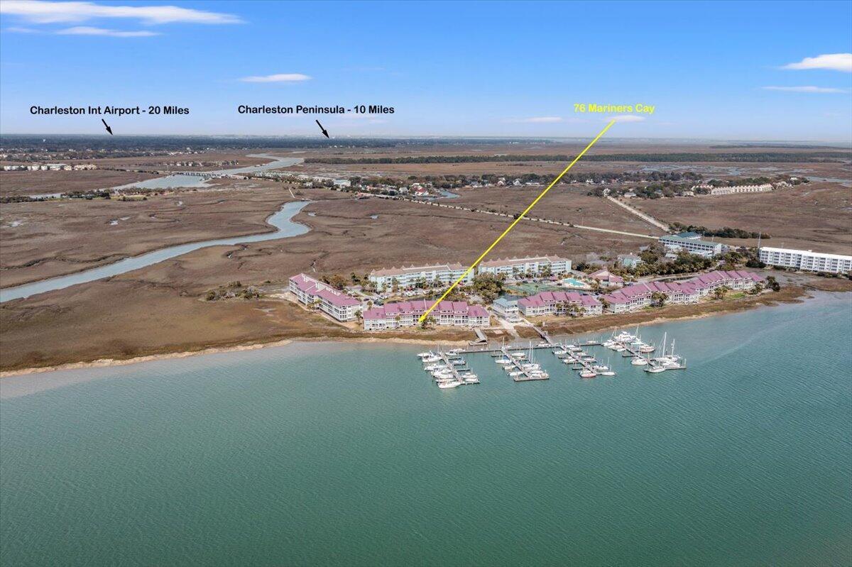 76 Mariners Cay Drive Folly Beach, SC 29412 - Photo 35 of 47 34