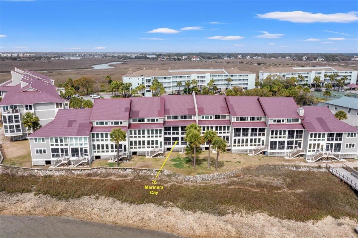 76 Mariners Cay Drive Folly Beach, SC 29412 - Photo 37 of 47 36
