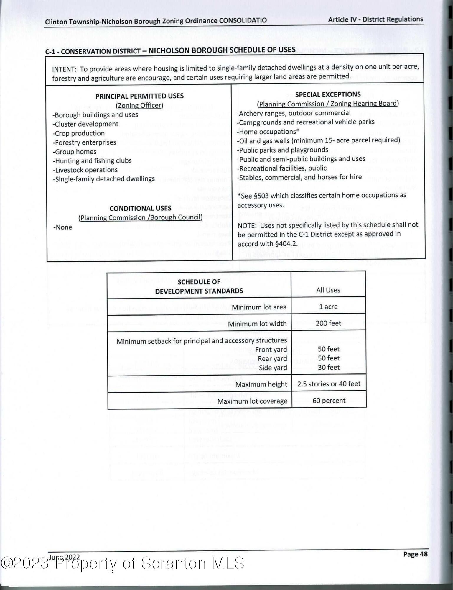 92 State Route Nicholson, PA 18446 - Photo 2 of 7