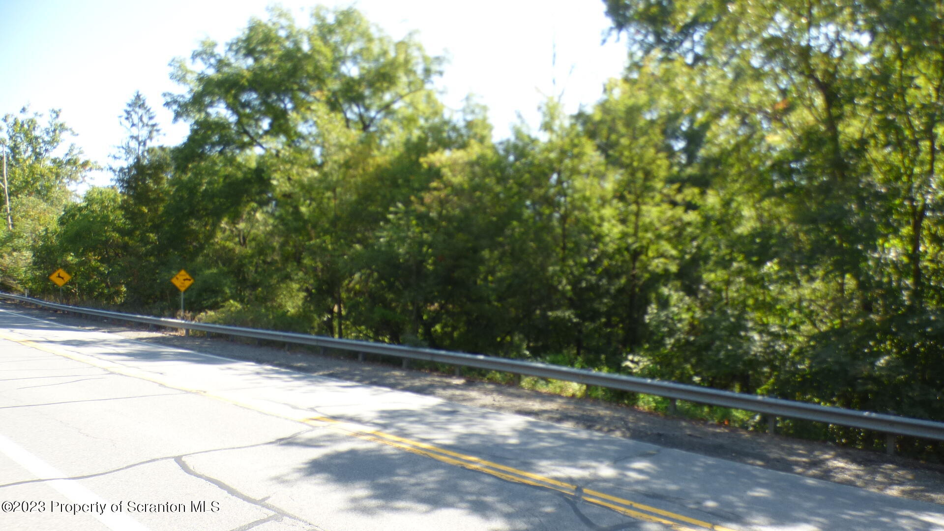 92 State Route Nicholson, PA 18446 - Photo 6 of 7 a view of a yard with wooden fence