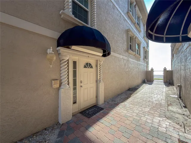 a close view of utility room