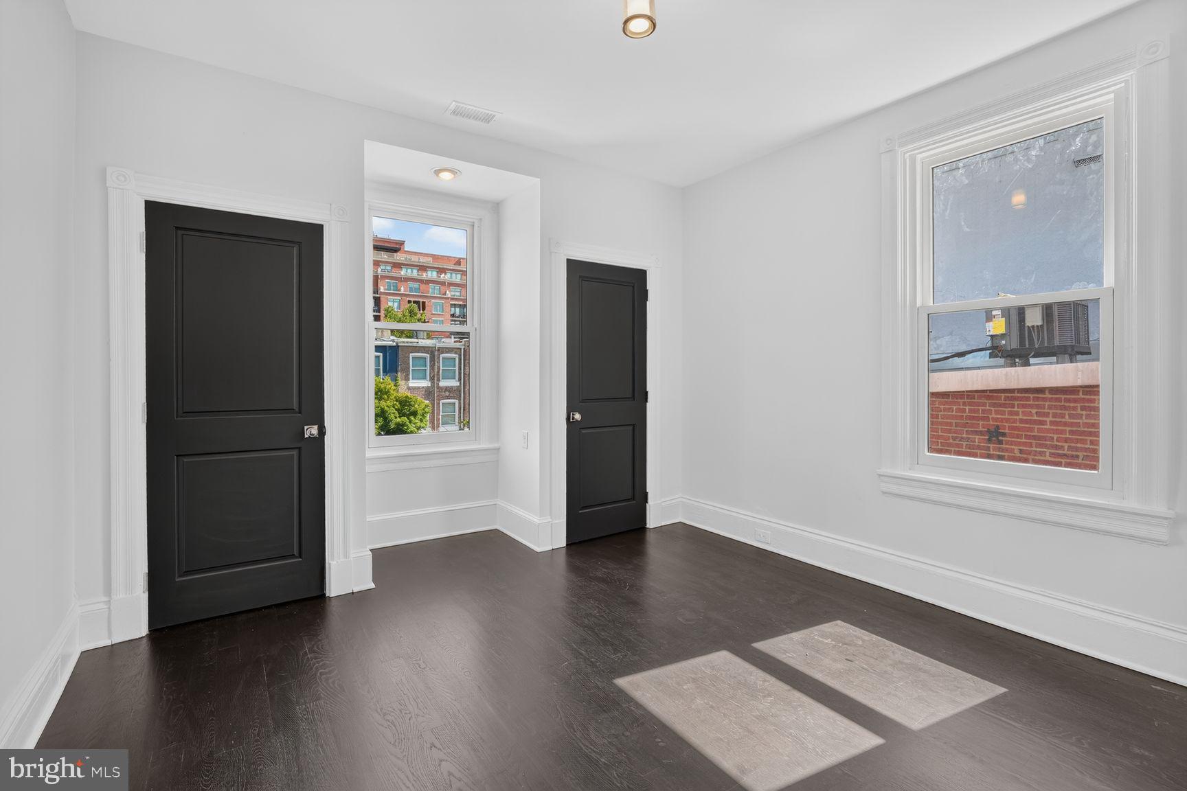 1321 T Street Northwest Washington, DC 20009 - Photo 22 of 42 Bedroom 4