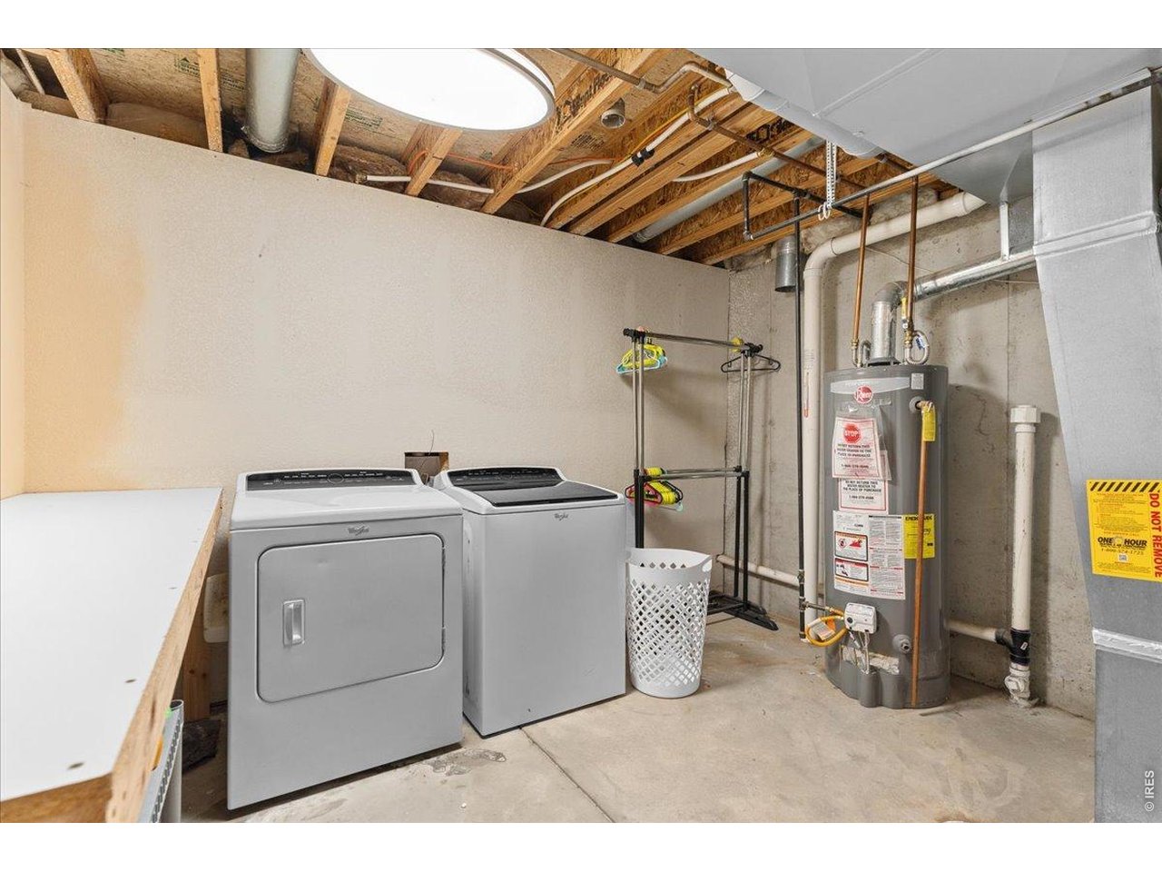 804 7th Street Pierce, CO 80650 - Photo 28 of 31 Laundry Room in Basement