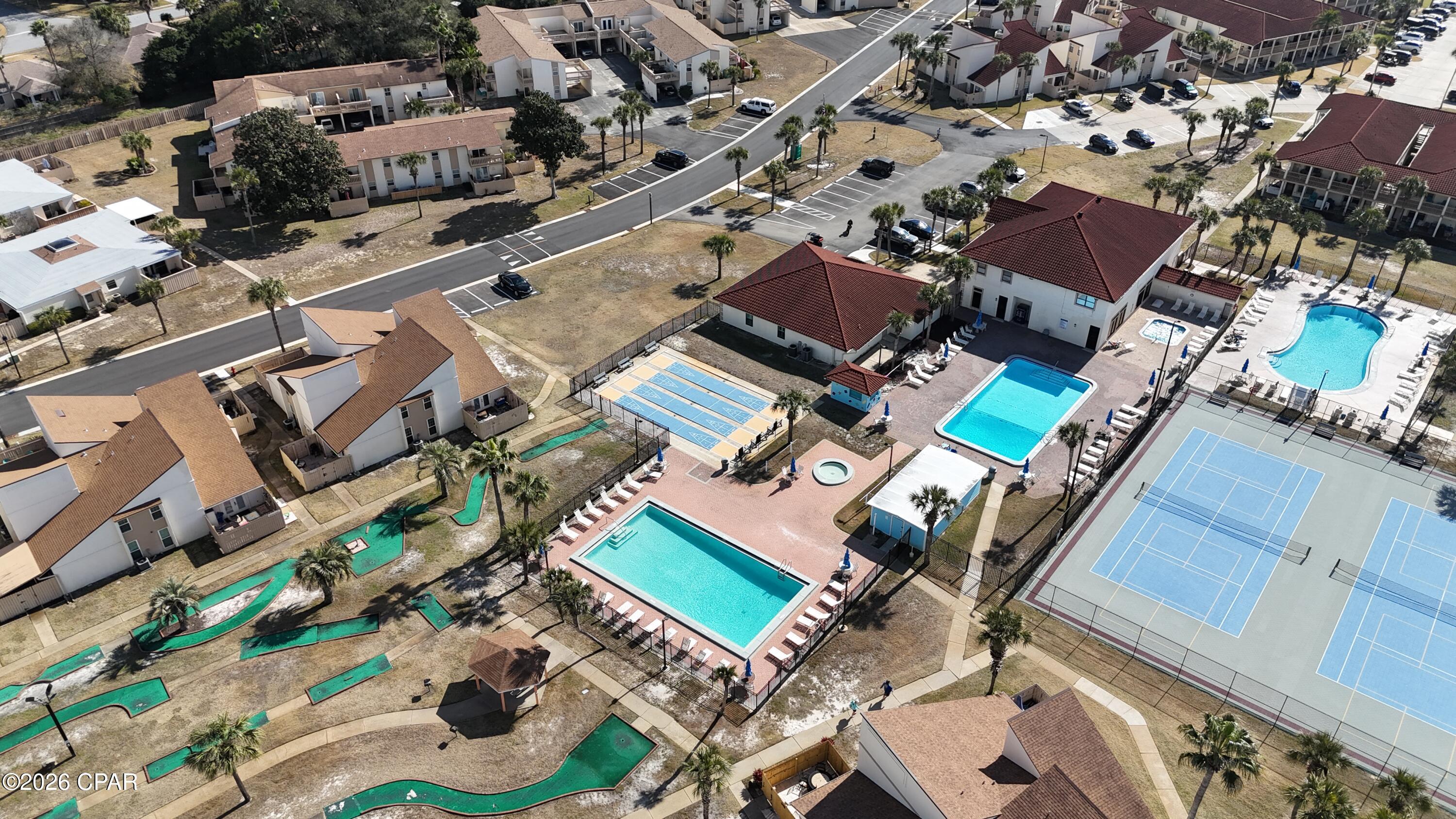 17462 Front Beach Road, Unit 16B Panama City Beach, FL 32413 - Photo 30 of 54