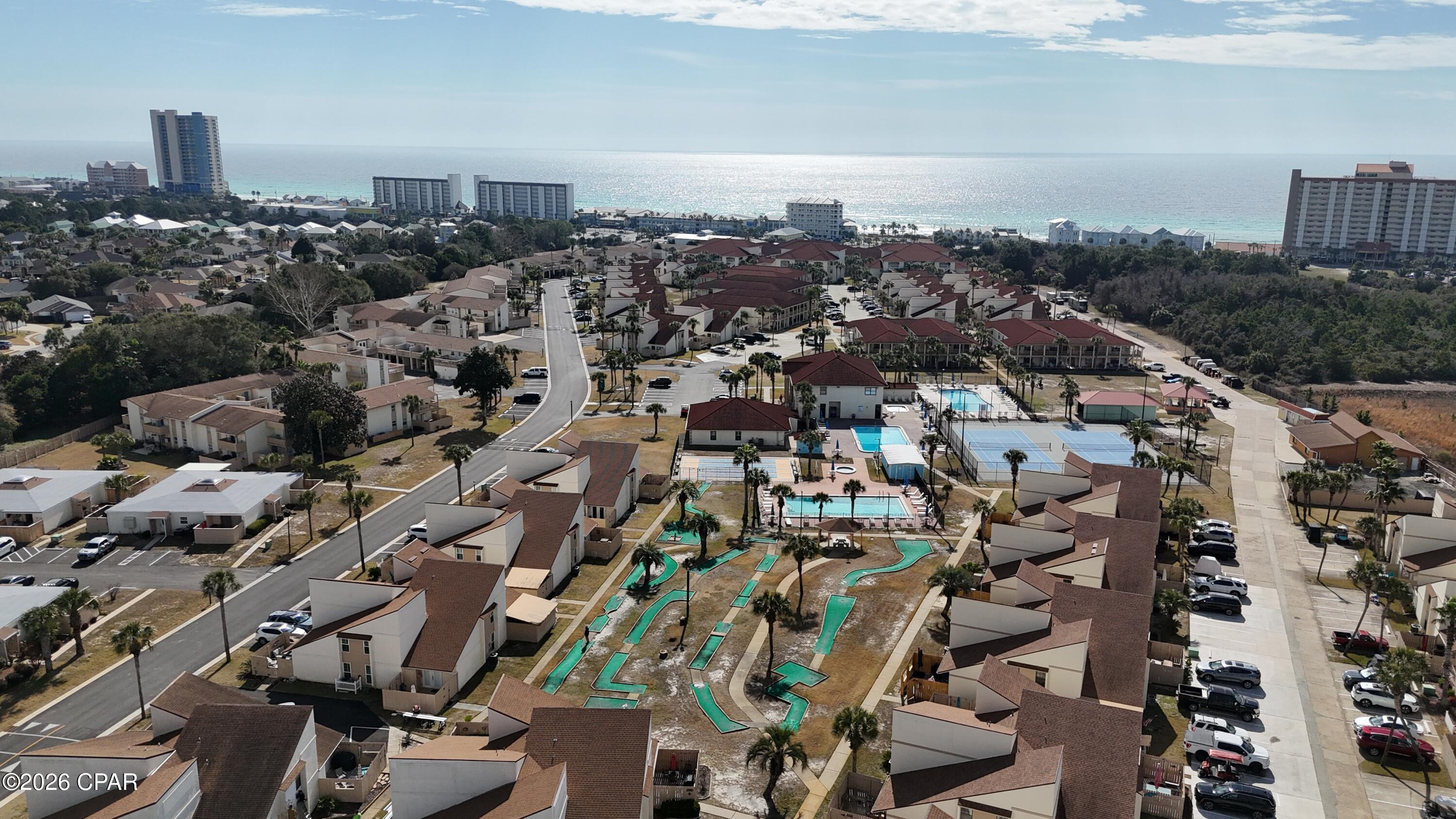 17462 Front Beach Road, Unit 16B Panama City Beach, FL 32413 - Photo 34 of 54