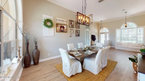 $547,900 | 1015 Garrison Drive, St. Augustine, FL 32092