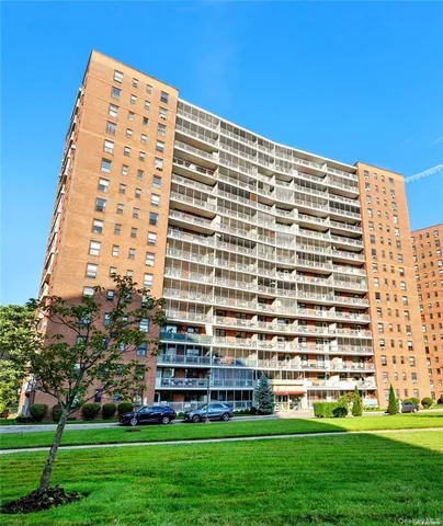 a picture of a bench in front of a door