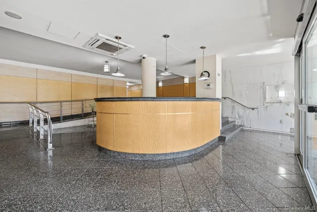 a view of a swimming pool