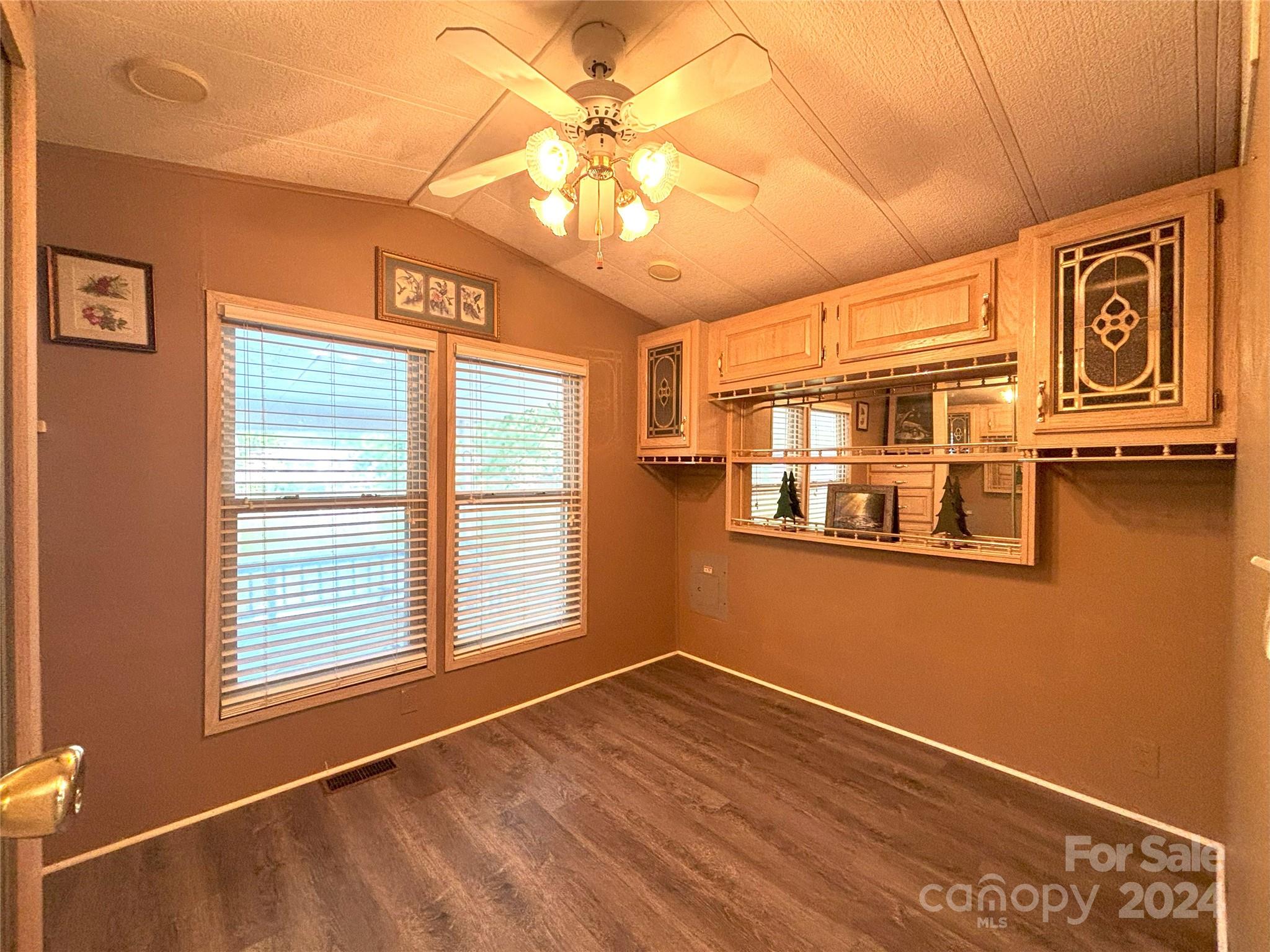 306 Mallard Loop Waynesville, NC 28785 - Photo 16 of 34 a view of an empty room with a window