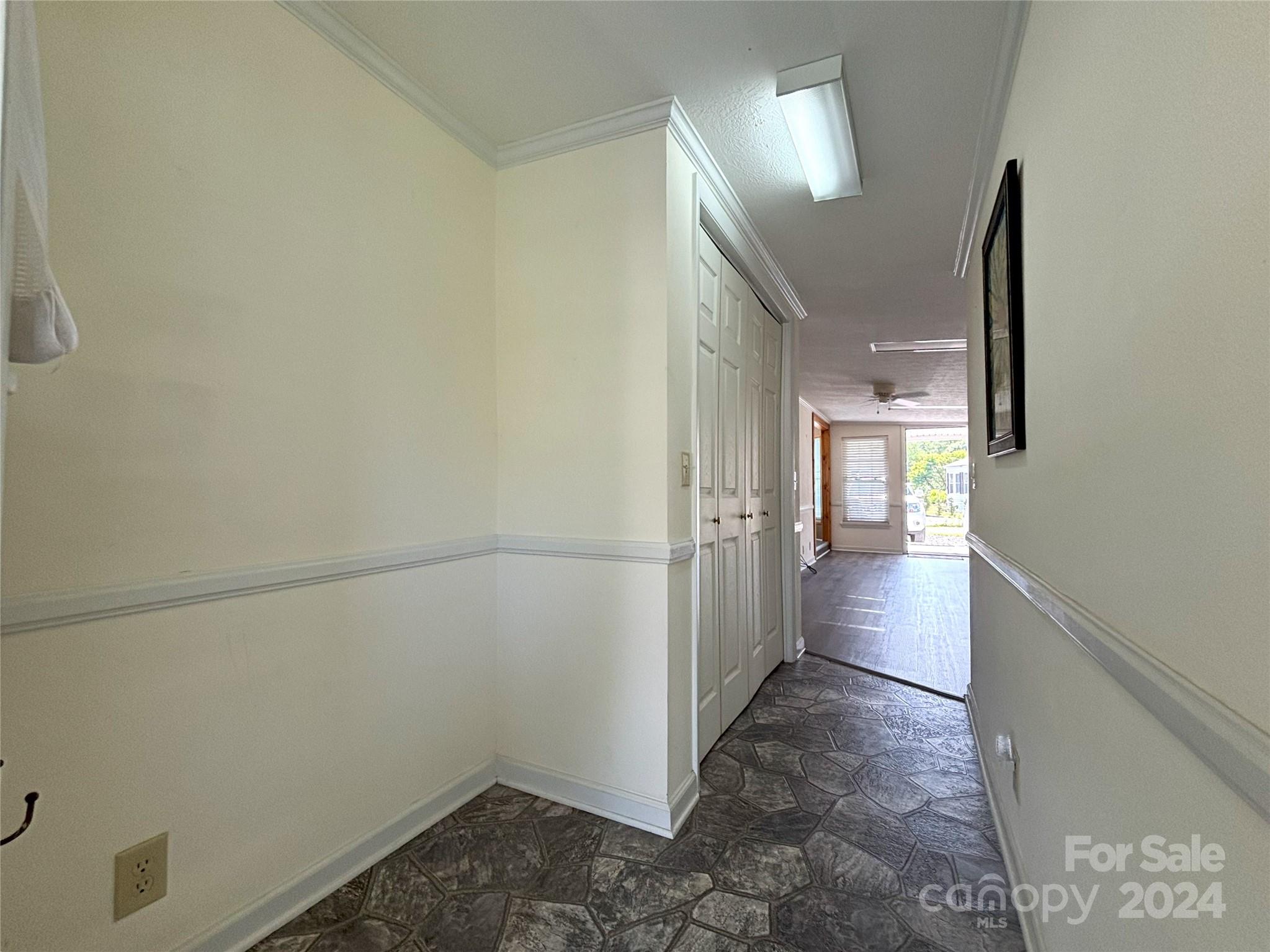 306 Mallard Loop Waynesville, NC 28785 - Photo 23 of 34 a view of a hallway