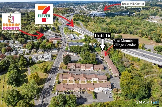 $130,000 | 35 Mountain Village Road, Unit 16, Waterbury, CT 06706