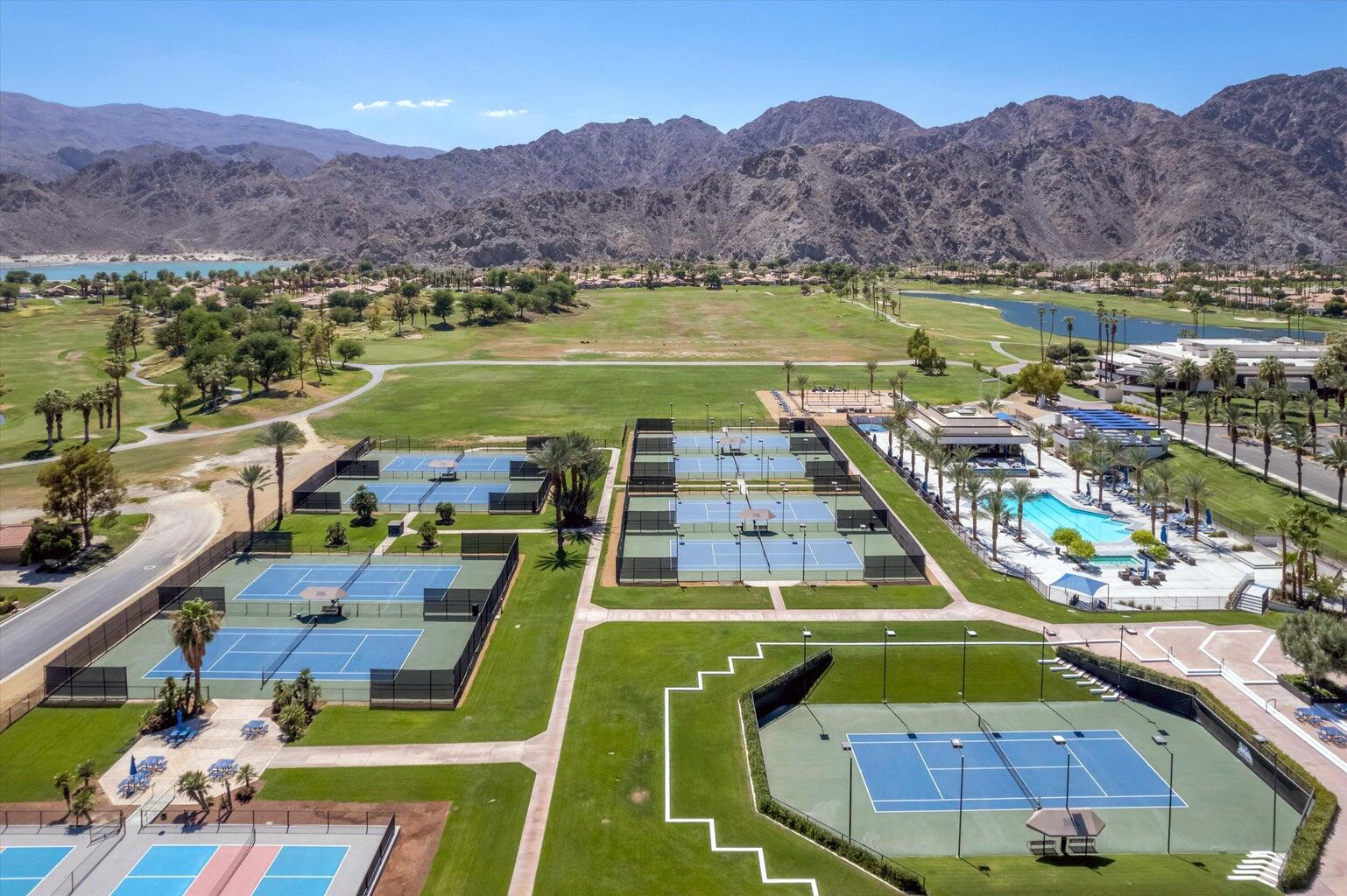 81260 Golf View Drive La Quinta, CA 92253 - Photo 57 of 58 sport courts pga west