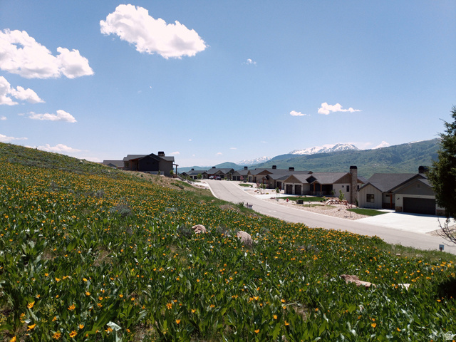 4500 North Seven Bridges Road, Unit 18 Eden, UT 84310 - Photo 6 of 15 View from lot